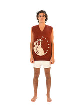 Load image into Gallery viewer, Liberty Knit Vest